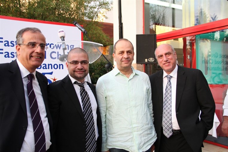 Burger King Silver Jubilee celebrations